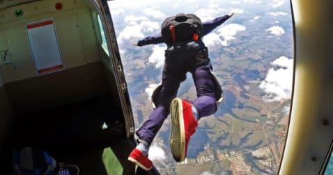Thumbnail for Blog Article: How Much Does It Cost to Skydive?