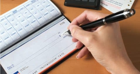 Thumbnail for Blog Article: How to Write a Check for $1,000: A Step-by-Step Guide