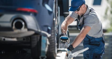 Thumbnail for Blog Article: Free Air For Tires? Where To Find Free Tire Air Services