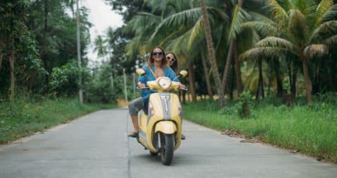 Thumbnail for Blog Article: Loan Options for Scooter and Moped Financing