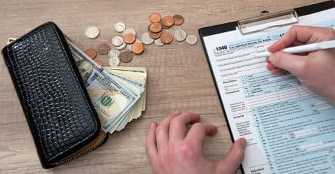 Thumbnail for Blog Article: When Do You Start Paying Tax?