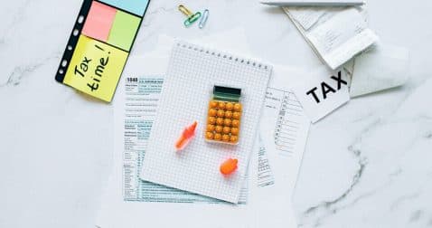 Thumbnail for Blog Article: What Can You Expect in the IRS Collection Process?