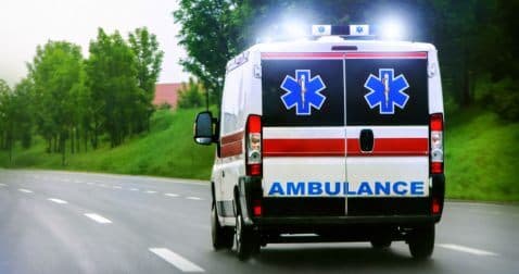 Thumbnail for Blog Article: Does Insurance Cover Ambulance Rides?