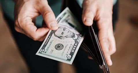 Thumbnail for Blog Article: What To Do With Ripped Money