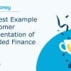 SuperMoney Wins "Best Example of Customer Implementation of Embedded Finance" Award Thumbnail