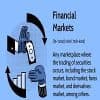 Financial Markets: Types, Importance and Economic Role Thumbnail