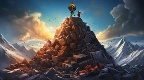 Thumbnail for Blog Article: Have We Reached The Crypto Apex?