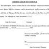 Navigating Corporate Governance: The Crucial Role of Incumbency Certificates Thumbnail