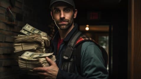 Thumbnail for Blog Article: 6 Food Delivery Services That Accept Cash
