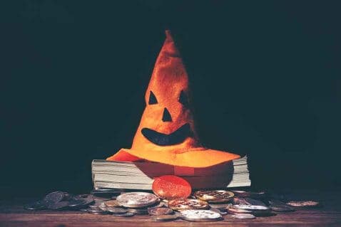 Thumbnail for Blog Article: Spooky Splurge vs. Credit Card Debt Dread: How to Save Money During Halloween