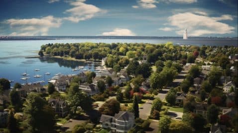 Thumbnail for Blog Article: Best Cities To Live In Connecticut