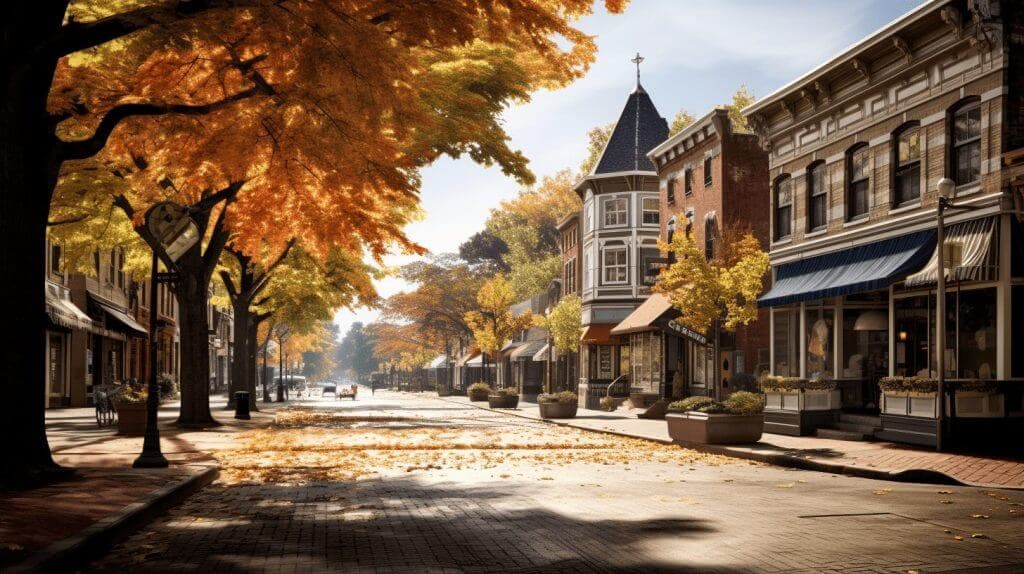 a view of the city of Salem, Oregon