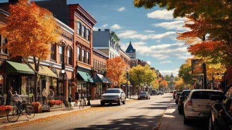 Thumbnail for Blog Article: Best States For Young Adults (2026 Guide)