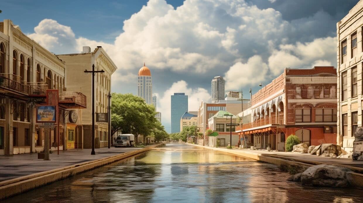 riverwalk san antonio