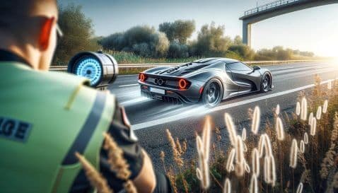 Thumbnail for Blog Article: How Much Does A Speeding Ticket Cost? (2026)