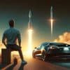 How Much Does Elon Musk Make In A Day? Thumbnail