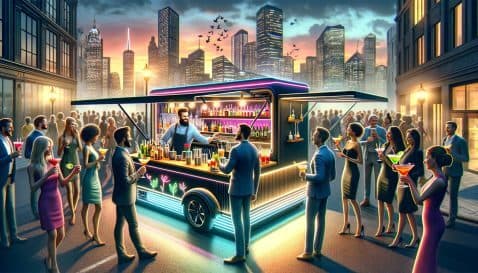 Thumbnail for Blog Article: How To Start A Mobile Bar Business And What It Costs