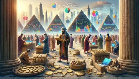 Thumbnail for Blog Article: How The Mesopotamia Economy Influenced Today's Financial World