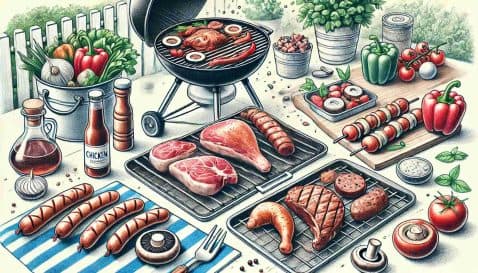 Thumbnail for Blog Article: Budget-Friendly BBQ: Host a Summer Feast Without Breaking the Bank