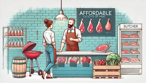 Affordable meat cuts