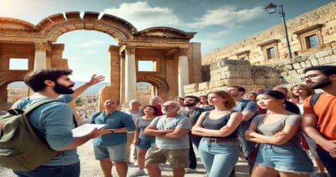 Thumbnail for Blog Article: How Much Does It Cost to Attend a History Tour?