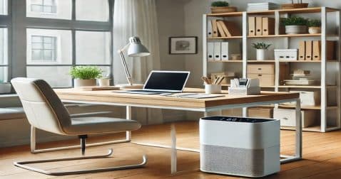 Thumbnail for Blog Article: How Much Does a Home Office Really Cost?