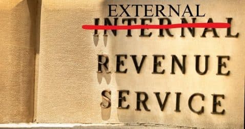 Thumbnail for Blog Article: Trump Announces New External Revenue Service Agency: What You Need to Know