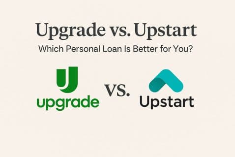 Thumbnail for Blog Article: Upgrade vs. Upstart: Which Personal Loan Lender Wins in 2026?