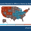How Much You Really Need to Earn to Buy a Home in Every State Thumbnail