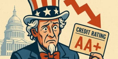 Thumbnail for Blog Article: What Does 2011 Teach us About the 2025 U.S. Debt Downgrade?