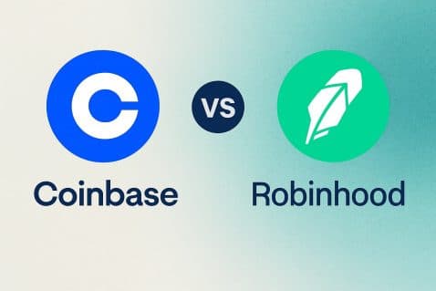 Thumbnail for Blog Article: Coinbase vs Robinhood 2026: Which Is Better for Crypto & Investing?
