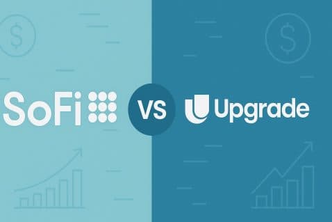 Thumbnail for Blog Article: SoFi vs Upgrade Comparison: Which Personal Loan Is Better in 2026?
