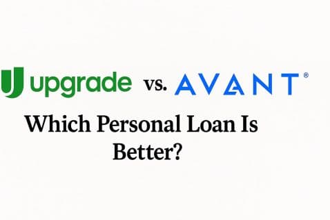 Thumbnail for Blog Article: Upgrade vs. Avant Comparison: Which Personal Loan Is Better?
