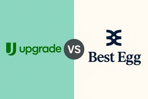 Thumbnail for Blog Article: Upgrade vs. Best Egg: Which Personal Loan Is Right for You?