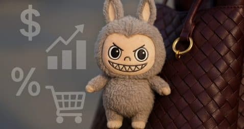 Thumbnail for Blog Article: Why Everyone’s Obsessed With Labubu Dolls — And What It Says About the Economy