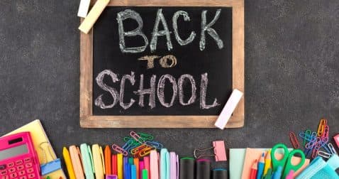 Thumbnail for Blog Article: 12 Ways To Save Money on Back-to-School Shopping (2026)