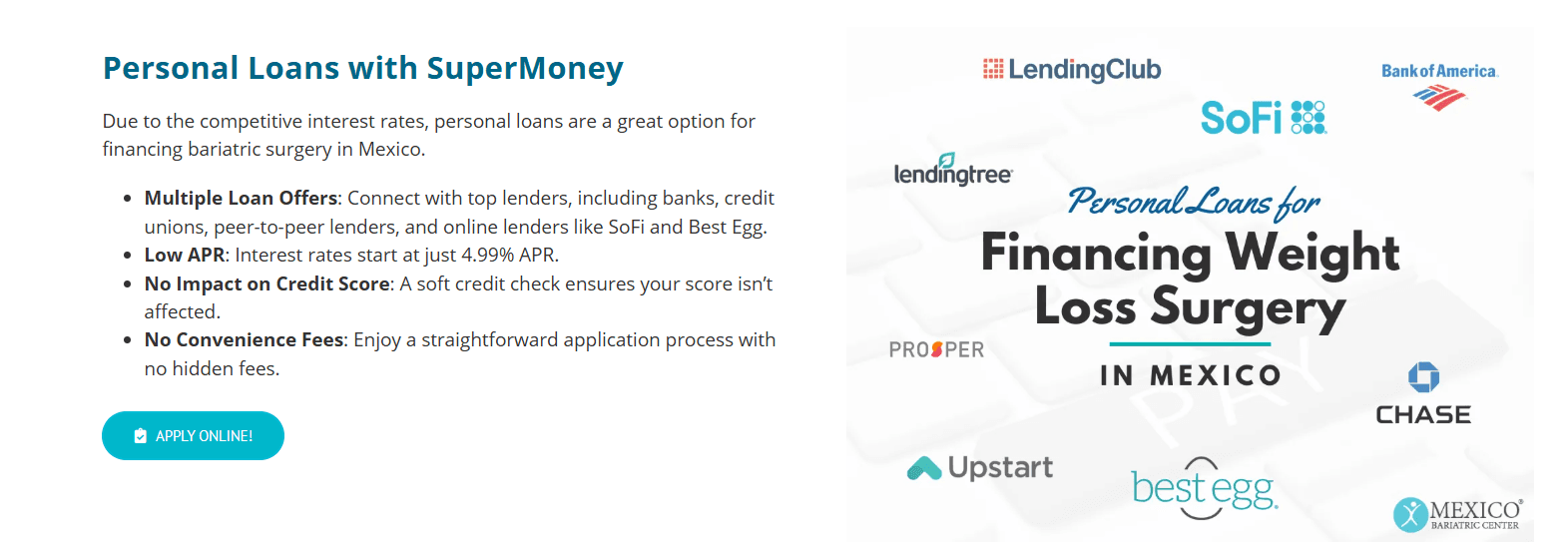 How to Offer Financing to Medical Patients