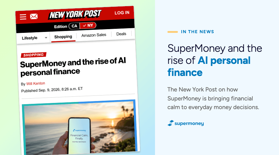 Thumbnail for Blog Article: SuperMoney App and the Rise of Personal Finance – New York Post