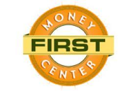 1st Money Center logo