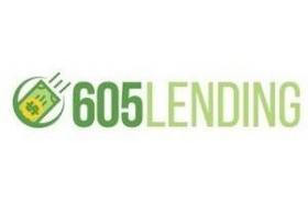605 Lending logo