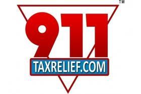 911 Tax Relief logo