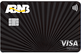 ABNB VISA® Signature Rewards logo