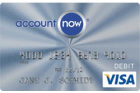 AccountNow Prepaid Mastercard logo
