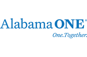 Alabama ONE Credit Union logo