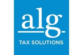 ALG Tax Solutions LLC logo
