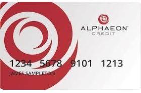 Alphaeon Credit Card logo