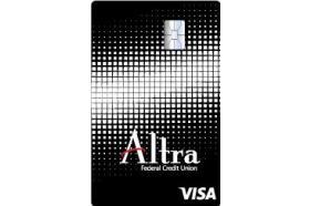 Altra FCU Visa Student Rewards Credit Card logo