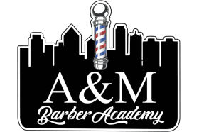 A&M Barber Academy logo