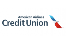 American Airlines CU Business Visa CC logo