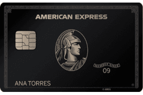 American Express Business Centurion Card logo